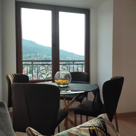 Grand View Apartment Skopje Exteriér fotografie