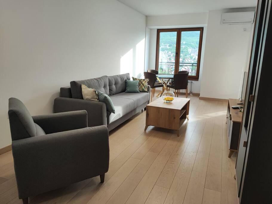Grand View Apartment Skopje Exteriér fotografie