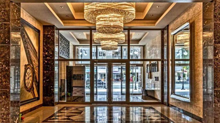 Grand View Apartment Skopje Exteriér fotografie