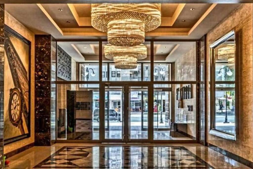 Grand View Apartment Skopje Exteriér fotografie