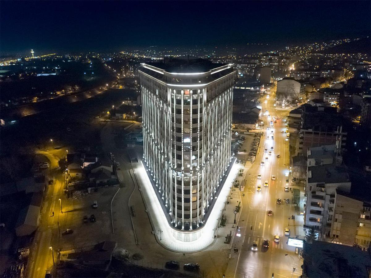 Grand View Apartment Skopje Exteriér fotografie