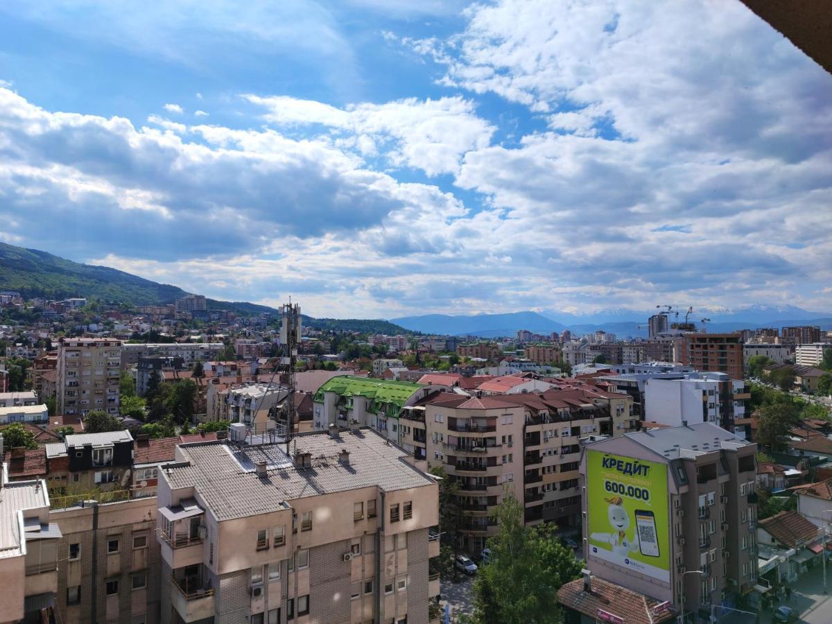 Grand View Apartment Skopje Exteriér fotografie