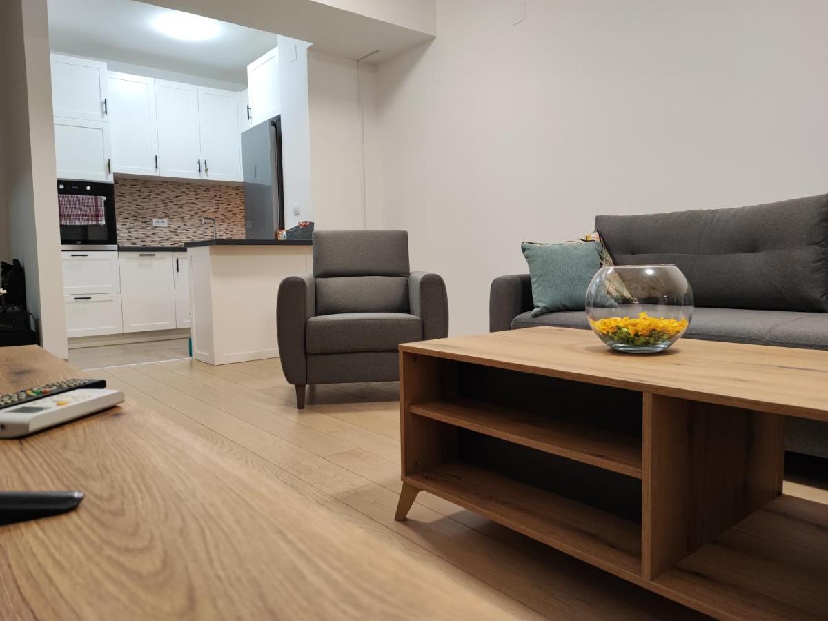 Grand View Apartment Skopje Exteriér fotografie