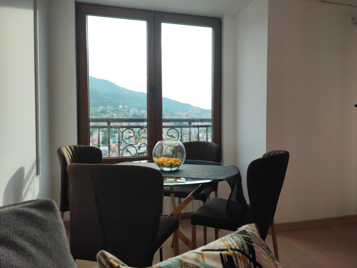 Grand View Apartment Skopje Exteriér fotografie