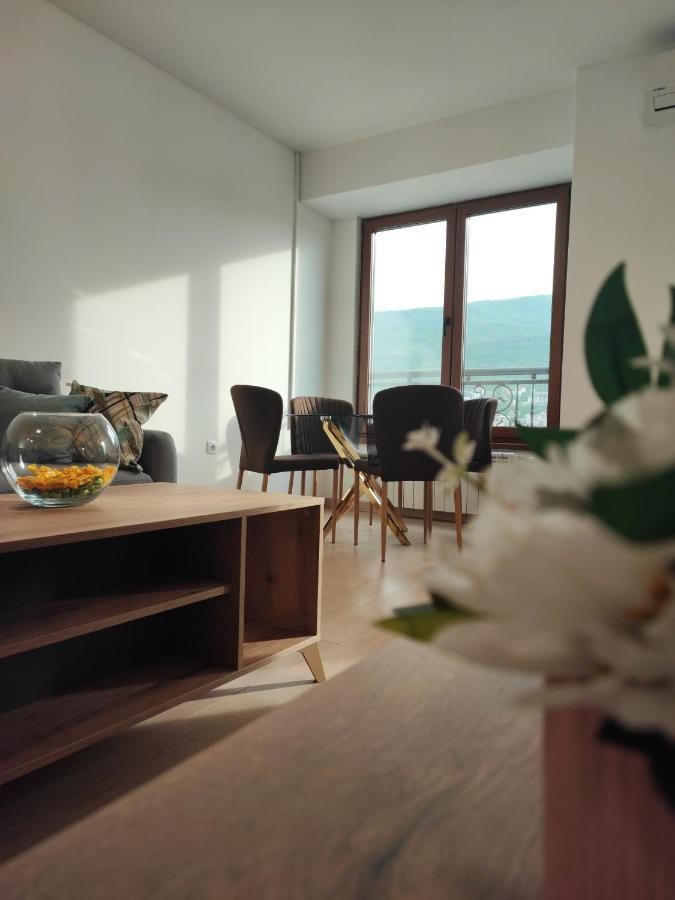 Grand View Apartment Skopje Exteriér fotografie